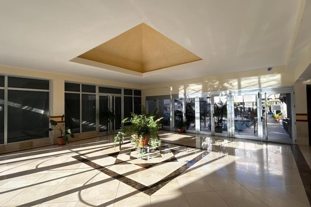 Atardecer En Playa Sardina Appartement Buitenkant foto